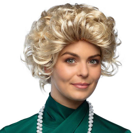Boland Pruik Golden Lady