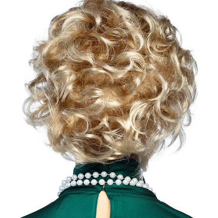 Boland Pruik Golden Lady