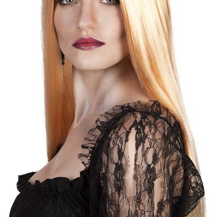 Boland Pruik Heks Blond