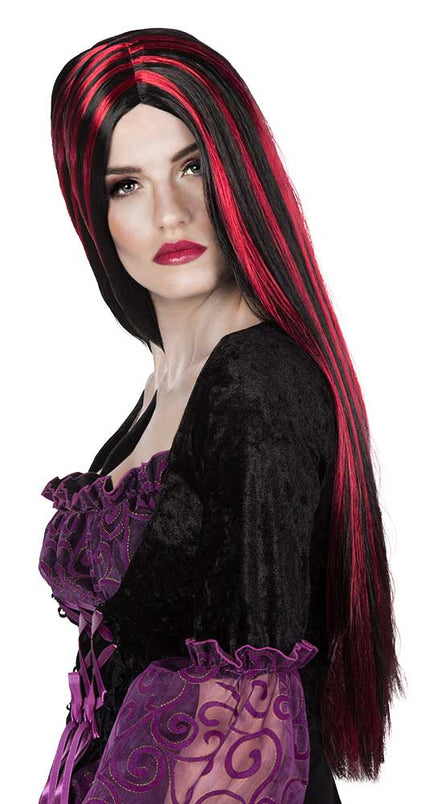 Boland Pruik Heks Iona