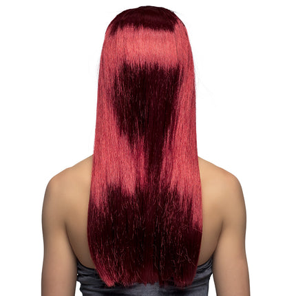 Boland Pruik Heks Mahonie