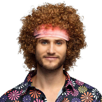 Boland Pruik Hippie Groove