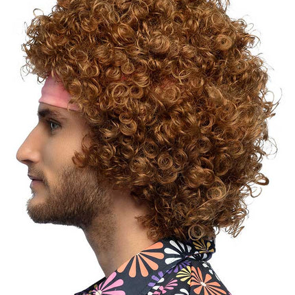 Boland Pruik Hippie Groove