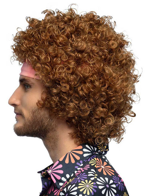 Boland Pruik Hippie Groove