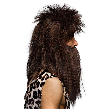 Boland Pruik Holbewoner