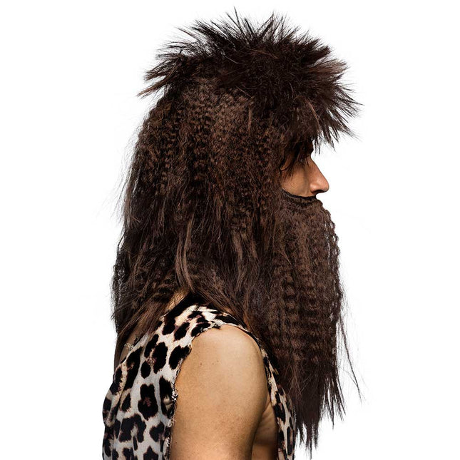 Boland Pruik Holbewoner