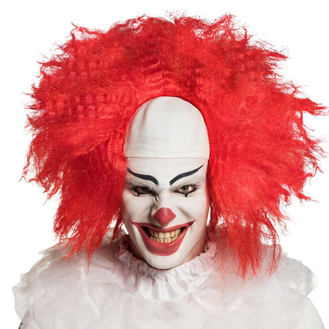 Boland Pruik Horror Clown
