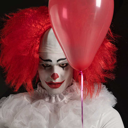 Boland Pruik Horror Clown