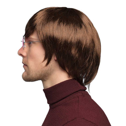 Boland Pruik John Kort