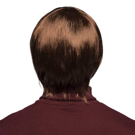 Boland Pruik John Kort