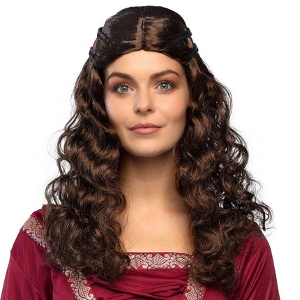 Boland Pruik Jonkvrouw