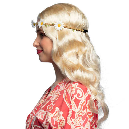 Boland Pruik Joy blond