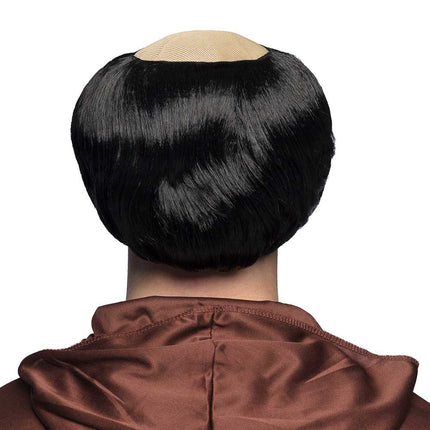 Boland Pruik Kale Monnik