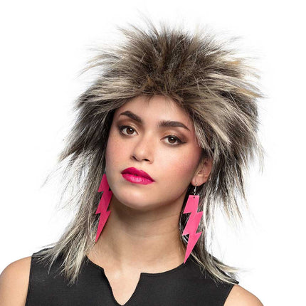 Boland Pruik Kimberly Bruin-Blond