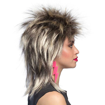 Boland Pruik Kimberly Bruin-Blond