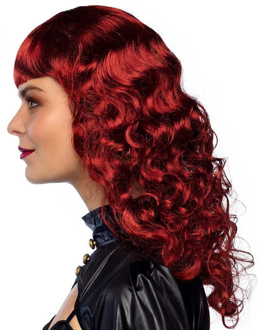 Boland Pruik Lady Steampunk