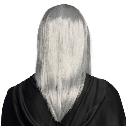 Boland Pruik Magiër met Baard