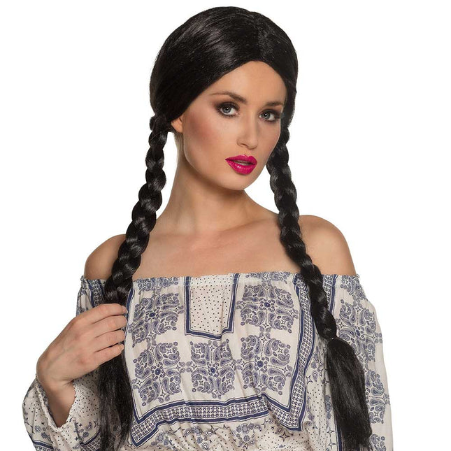 Boland Pruik Natascha Zwart