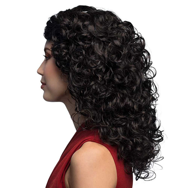 Boland Pruik Norah Bruin-Zwart