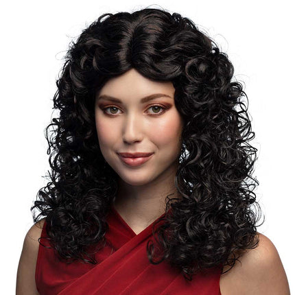 Boland Pruik Norah Bruin-Zwart