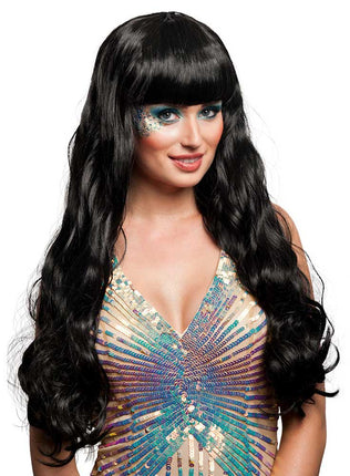 Boland Pruik Oceana Zwart