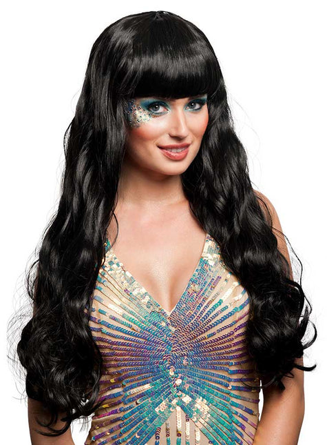 Boland Pruik Oceana Zwart