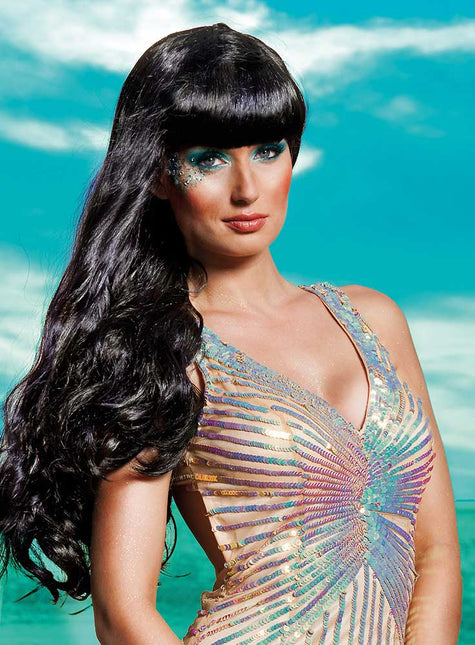 Boland Pruik Oceana Zwart