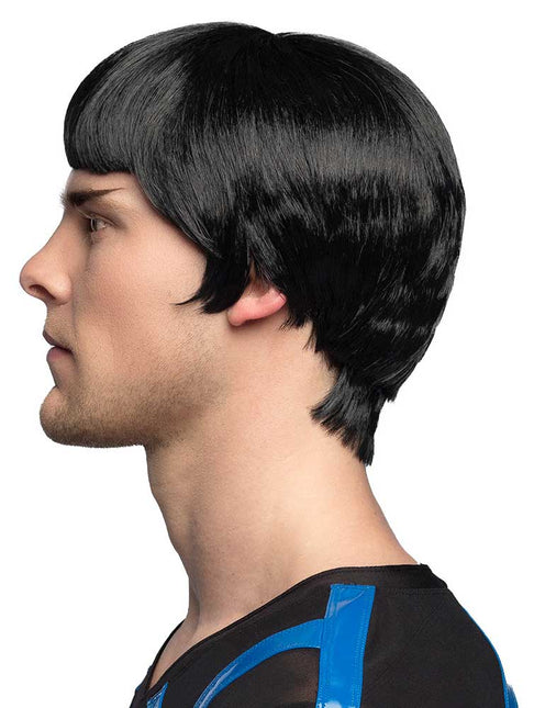 Boland Pruik Officer Space