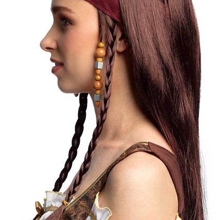 Boland Pruik Piraat Trinity