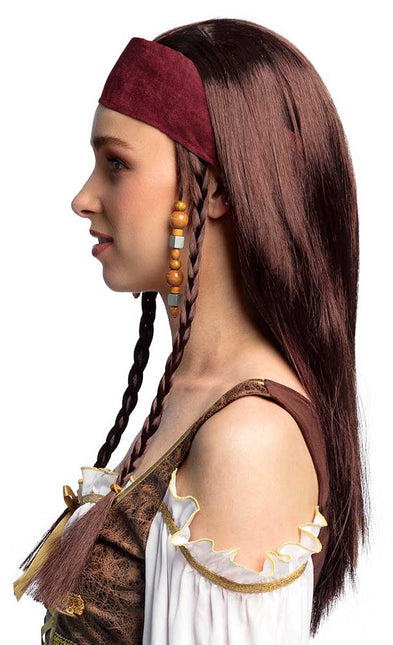 Boland Pruik Piraat Trinity