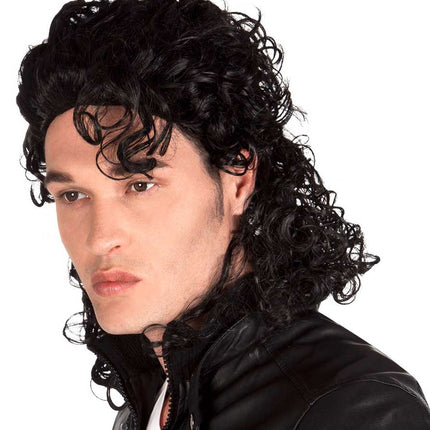 Boland Pruik Popstar