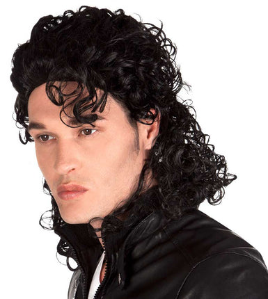 Boland Pruik Popstar