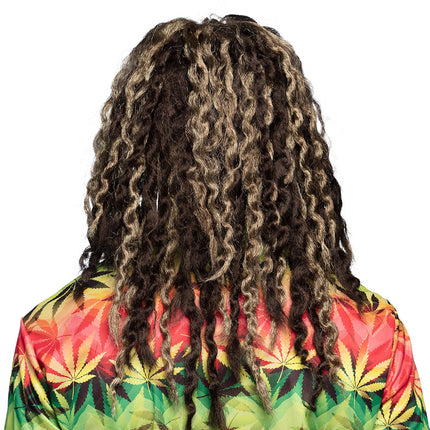 Boland Pruik Rasta lang