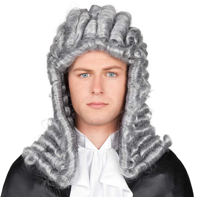 Boland Pruik Rechter