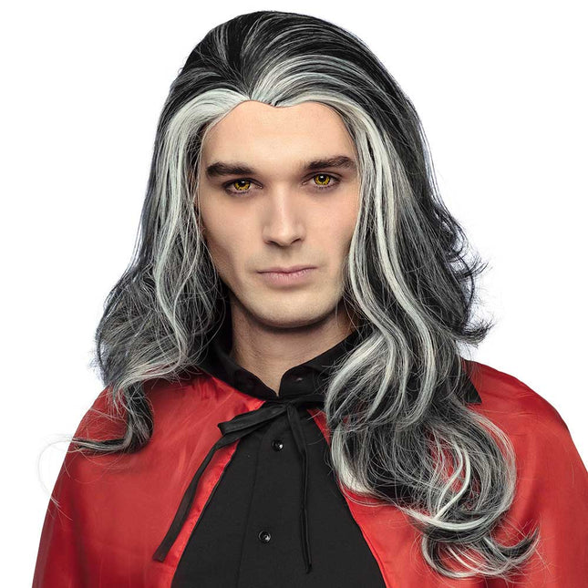 Boland Pruik Vampire Louis