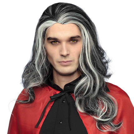 Boland Pruik Vampire Louis