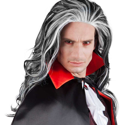 Boland Pruik Vampire Louis