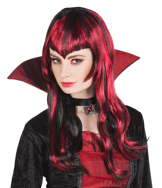 Boland Pruik Vampire Streaks