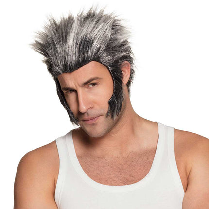 Boland Pruik Weerwolf