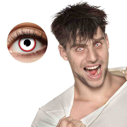 Boland Psycho kleurlenzen