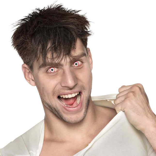 Boland Psycho kleurlenzen