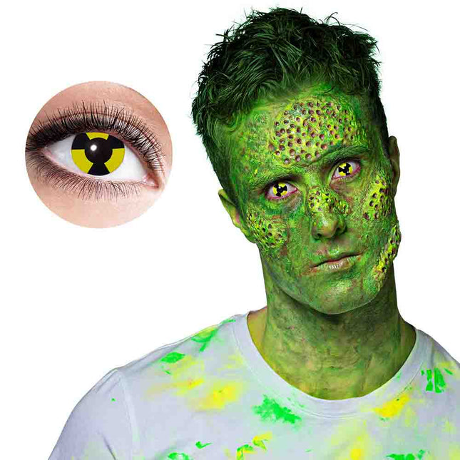 Boland Radioactive kleurlenzen