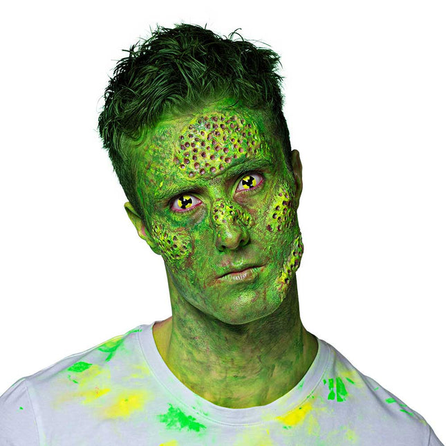 Boland Radioactive kleurlenzen