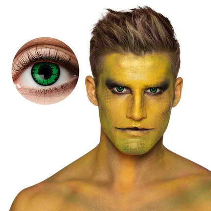 Boland Reptiel kleurlenzen