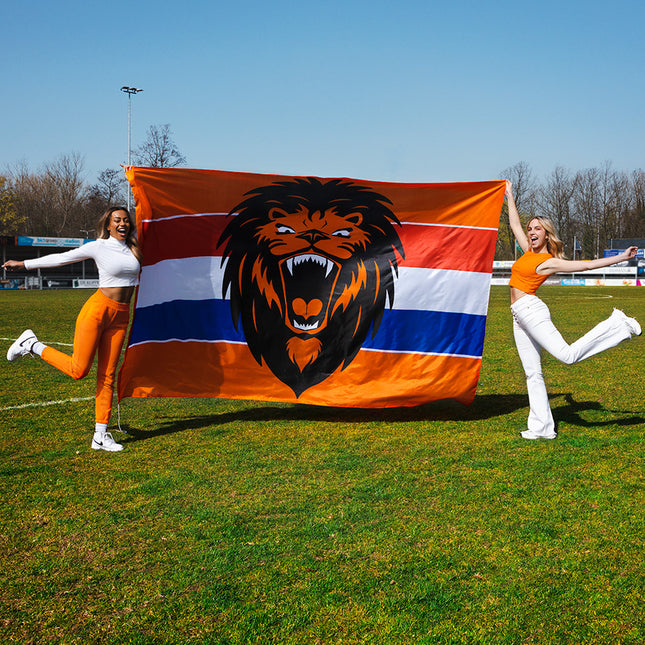 Boland Reuzenvlag Nederland Brullende Leeuw 200 x 300 cm