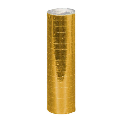 Boland Rol Serpentine Goud Metallic