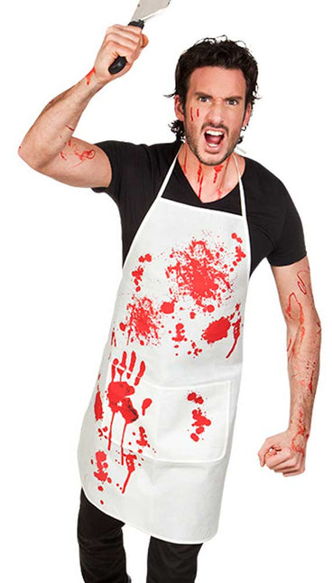 Boland Schort met bloed