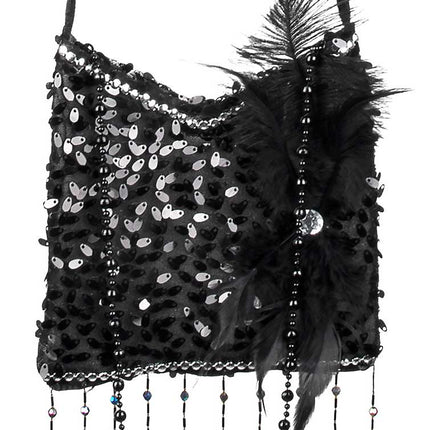 Boland Schoudertasje Flapper