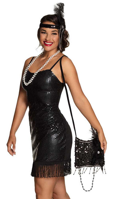 Boland Schoudertasje Flapper