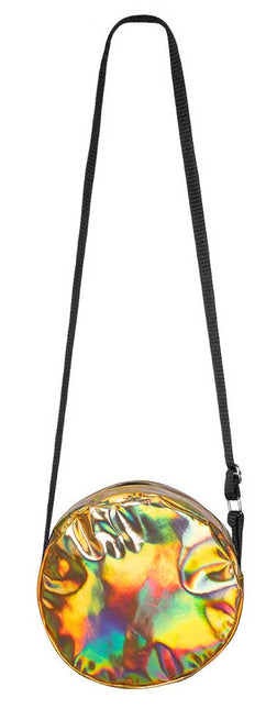 Boland Schoudertasje Holo Goud